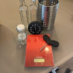 Kitchen items