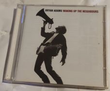 Bryan Adams - Waking Up The Neighbours Cd