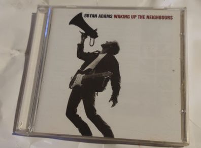 Bryan Adams - Waking Up The Neighbours Cd