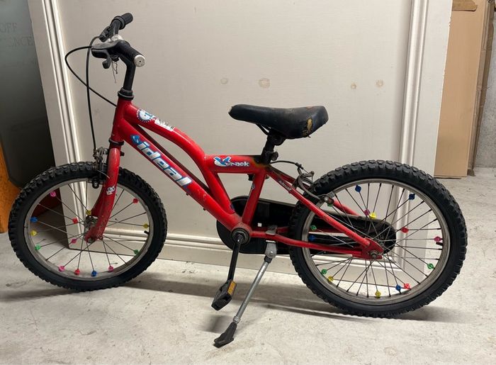 Ideal X-Track Kids Bike