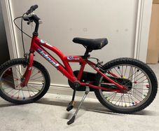 Ideal X-Track Kids Bike