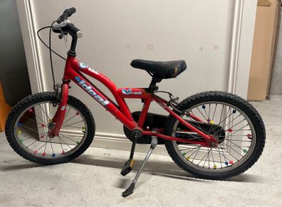 Ideal X-Track Kids Bike