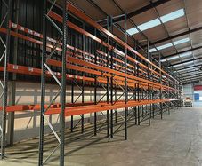 Used Warehouse Pallet Racking