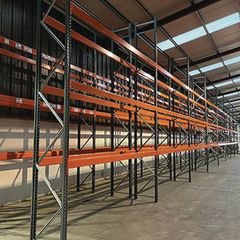 Used Warehouse Pallet Racking