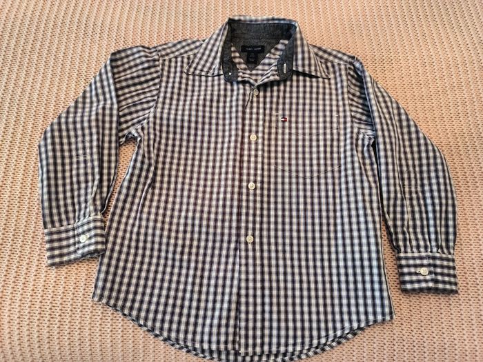 Hilfiger Shirt 4-5