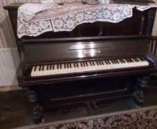 Ascherberg Piano