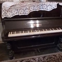 Ascherberg Piano