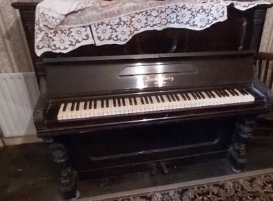Ascherberg Piano