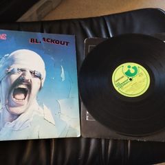 Scorpions Blackout lp