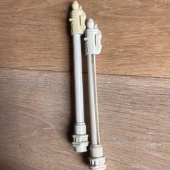 vintage star wars Snowspeeder cannons