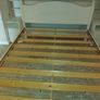 Bedframe King solid wood Image 2