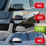 BMW 5 Series F10 F11 Pre-Lci M Style Mirror Covers Brand New Image 10