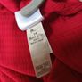 BHS  Petite Collection  Red Dress.   S. 14 Petite.  B.N.W.T Image 7
