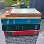 6 x law books, hard and paper backs, D18 post 7e Image 6