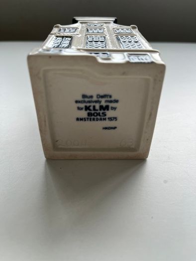KLM Delft miniature house 63