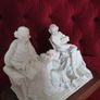 Vintage "The Grandparents " Ornament by "A.Belcovet" Image 3