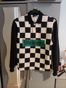 Men's Pleasures polo. S