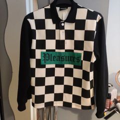 Men's Pleasures polo. S