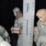 Christmas Nativity porcelain set Image 5