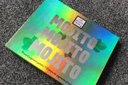 The beauty crop mojito pallet