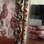 Antique French Gold Gilt Mirror Image 6