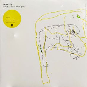 Lambchop - What Another Man Spills Limited Edition Reissue COLOURED 2 x Vinyl LP