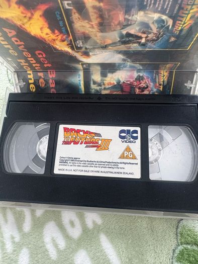 Back to the Future 3