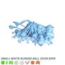 Large white bungee ball Ties 30cm ( 30 pk ) Image 4