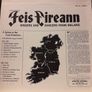 Feis Eireann -  A Salute to Ireland's Four Provinces LP 1960s Image 2