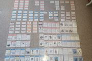 Warhammer Space Marine Cards Collection