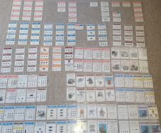 Warhammer Space Marine Cards Collection