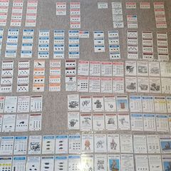 Warhammer Space Marine Cards Collection