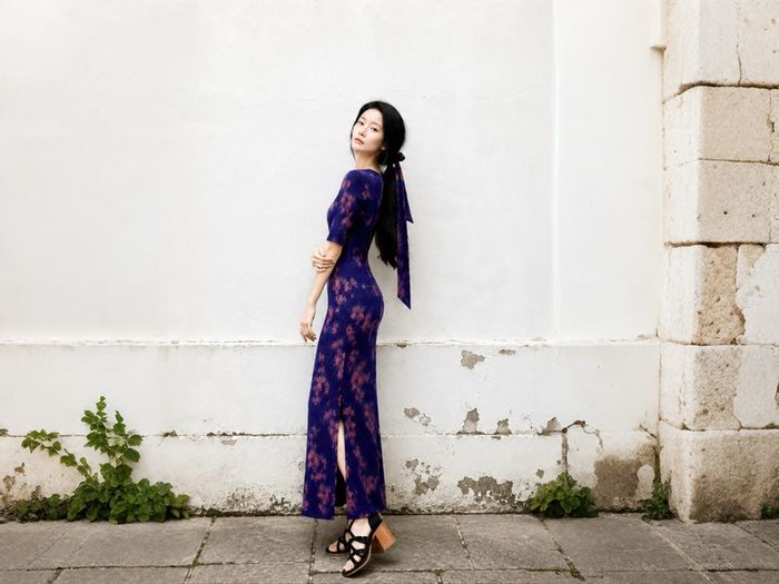 Looking for an XS Muse  Designer Cotton Dresses  Modern Qipaos