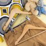 Wooden hangers (kids) Image 2