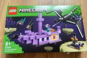 Lego Minecraft - Enderdragon and End Ship 21264