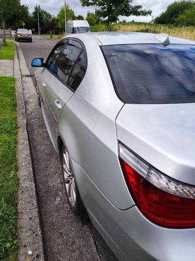 2008 Bmw 5-series