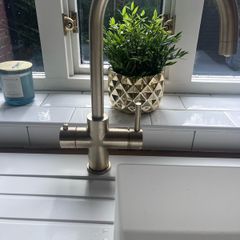 Fohen instant boiling water 3 in 1 tap