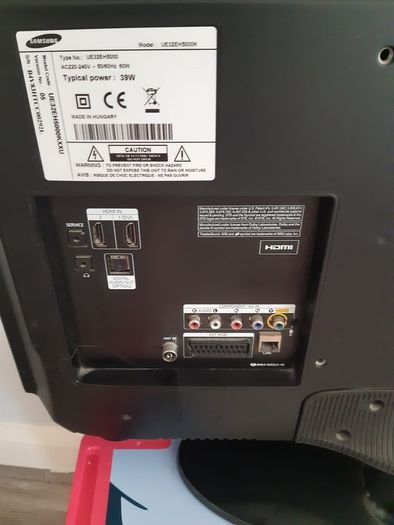 Samsung 32 inch tv