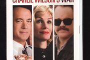 Charlie Wilson's War DVD Movie Staring Tom Hanks, Julia Roberts &amp; Philip Seymour Hoffman