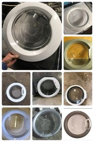 Washing Machine Doors
