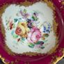 Antique Limoges cabinet CUP AND SAUCER, stunning Image 6