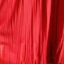 Sisley Red Pleated Dress Image 4