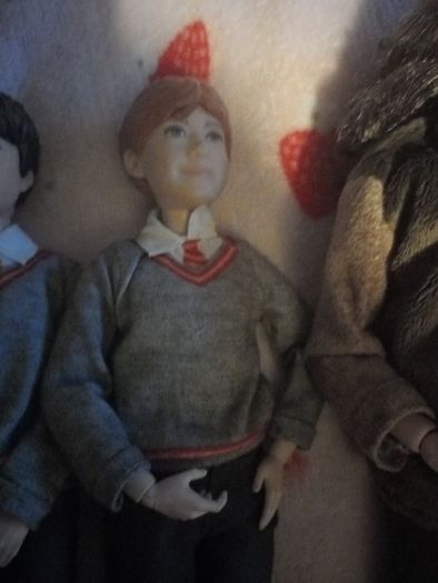 harry potter dolls