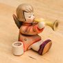 Selection Of Small Goebel Hummel Figurines Image 8
