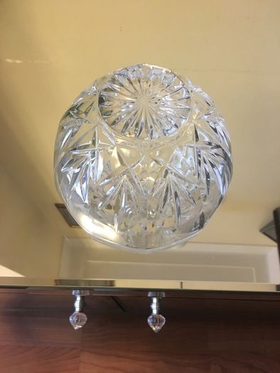 Bowl ( 3.5 inches high 6 inches wide)