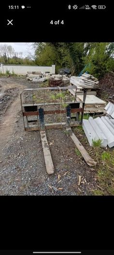 Bobcat skid steer