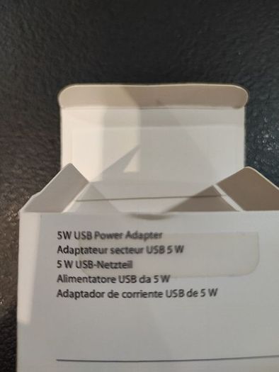 apple plug x2 brand new