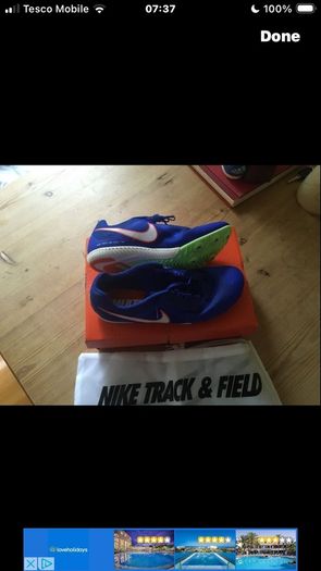 Athletics Field and Track - Multisport shoes - in Co Clare