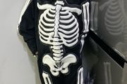 Halloween Skeleton Costume (Age 9-10)