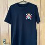 Burger King x One Piece Collaboration T-Shirt L Image 2